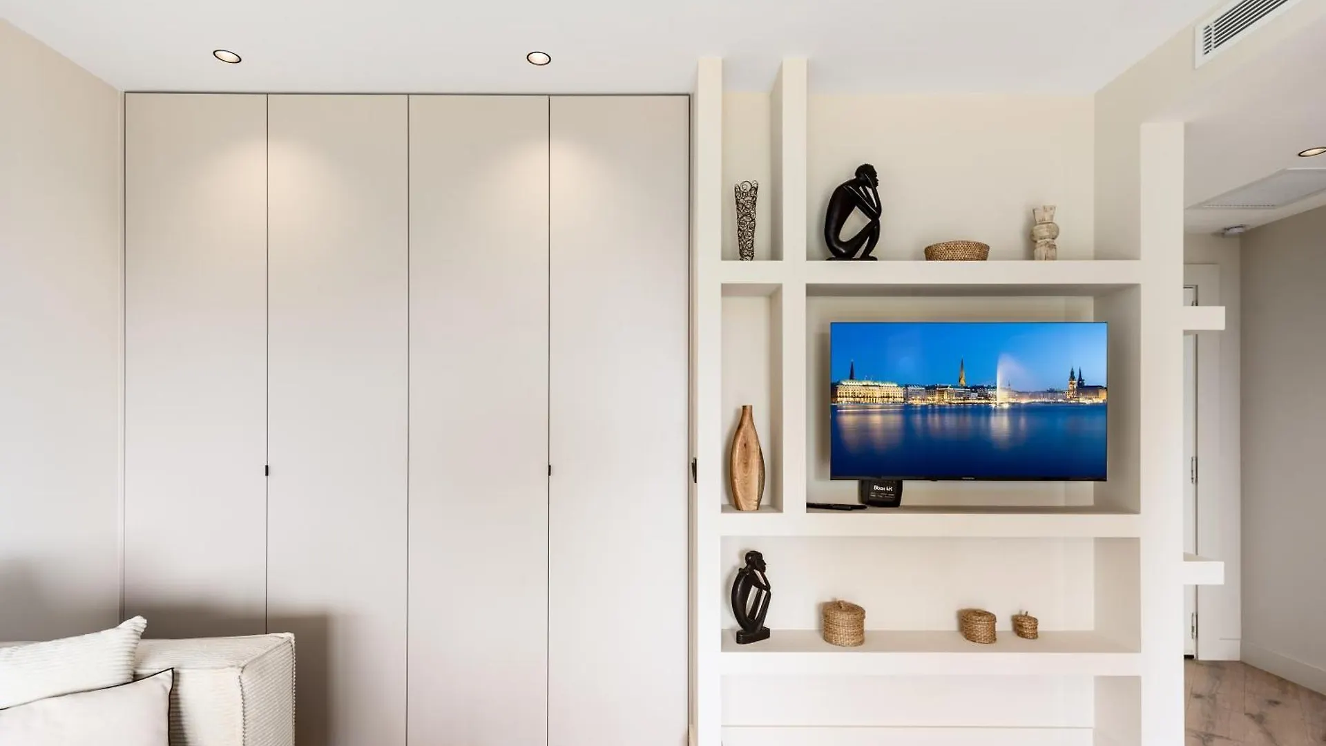 Apartment L'Oree Du Cap-Somptueux 2 Pieces- Garage- Terrasse Roquebrune-Cap-Martin