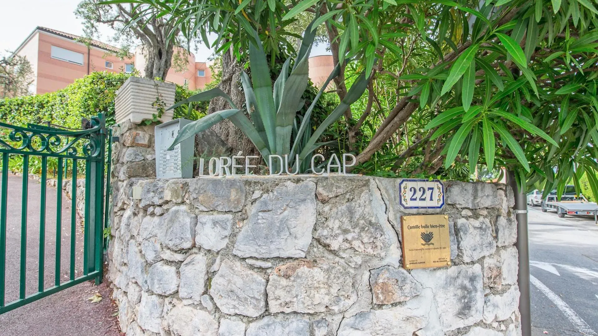 L'Oree Du Cap-Somptueux 2 Pieces- Garage- Terrasse 로퀴에브륀캡마르탱 프랑스